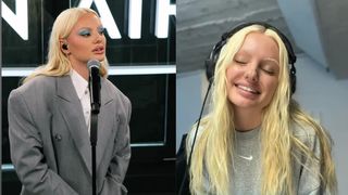 VIDEO „Am lucrat foarte mult”.  Alexandra Stan pregătește un nou album