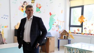 Ce studii are Marcel Ciolacu, candidatul la alegerile prezidențiale 2024. A dezvăluit ce note a luat la Bac