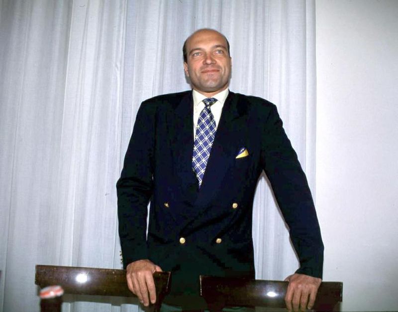 Amedeo Matacena, politician italian, moarte suspecta 