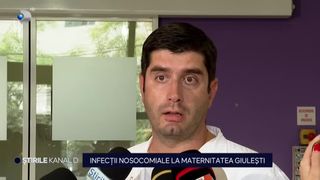 VIDEO Alertă la maternitatea Giulești. Mămicile se tem pentru viața bebelușilor, după ce în spital au fost descoperite infecții nasocomiale