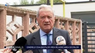 VIDEO Ginerele Ceaușeștilor vrea rejudecarea socrilor. Care este, de fapt, miza cererii 