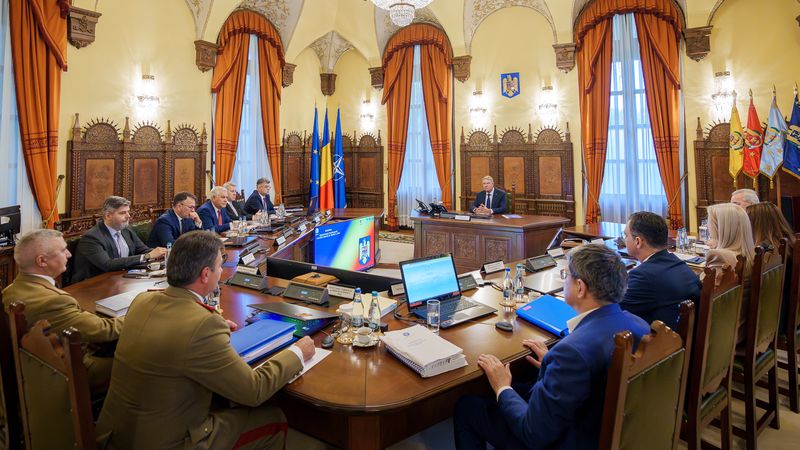 Ședința CSAT de joi, 19 septembrie 2024