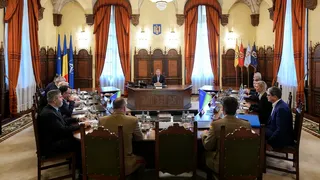 CSAT discută asigurarea ireversibilităţii parcursului european