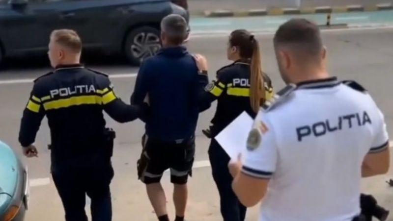 sofer arestat, accident bacau, accident mortal 