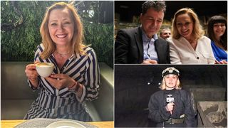 Ce studii şi ce meserie are la bază Elena Lasconi, candidat la alegerile prezidențiale 2024