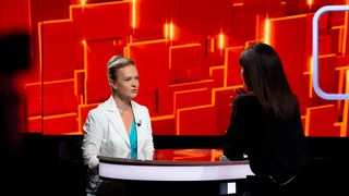 Mona Nicolici vine duminică la “40 de întrebări cu Denise Rifai”