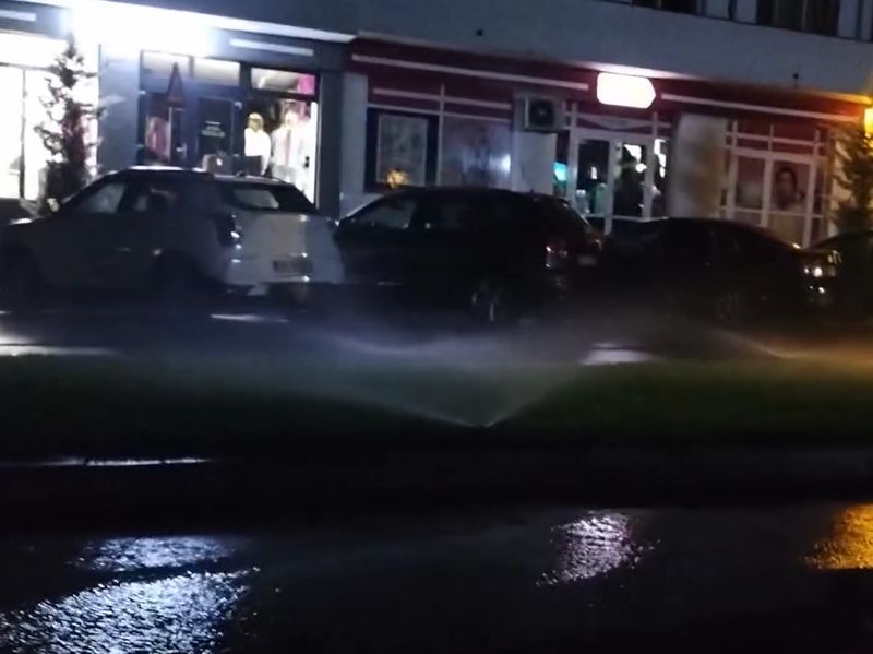 sistem irigatii, cod rosu ploi, husi 