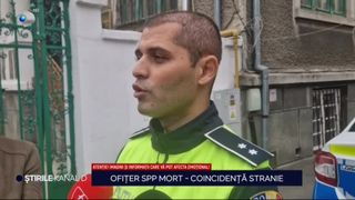VIDEO Moartea ofițerului SPP, lovit de un tramvai în timp ce conducea, ridică semne de întrebare. Martorii se gândesc că ar fi vorba despre o sinucidere "Nu am văzut în viața mea așa ceva"