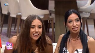 casa iubirii Bianca și Patrick, schimb de inimioare