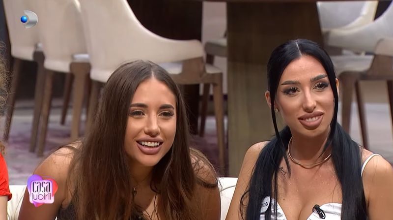 casa iubirii Bianca și Patrick, schimb de inimioare