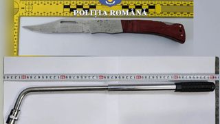 scandalagiu, primarie arges, cutit, politie 