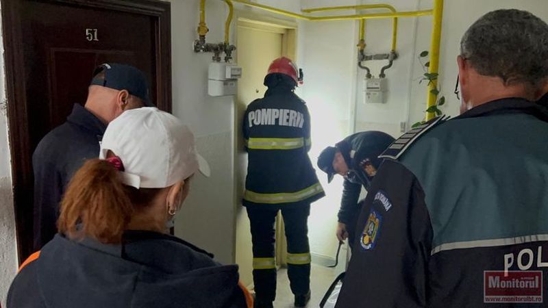 Caz bizar în Botoșani