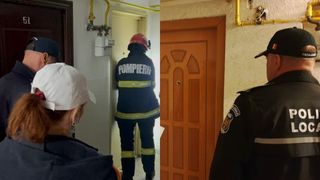 S-au întors din Italia fără să-i spună tatălui lor, dar ceva neașteptat s-a întâmplat: "Au vrut să-i facă o surpriză, dar au intrat în panică și au sunat la 112"