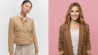 VIDEO Cum purtați culoarea maro? Sfaturile unui stilist vestimentar