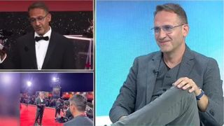 VIDEO &bdquo;E o performanță că ai ajuns acolo&rdquo;. &bdquo;Anul Nou care n-a fost&rdquo;, film rom&acirc;nesc premiat la Veneția