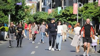 Zilele Bucureștiului 2024: Ce evenimente sunt organizate în weekend pe Calea Victoriei?