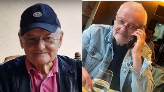 Irinel Columbeanu, surprins tot mai des în compania unei femei! Cine este persoana care face ca timpul să treacă mai ușor pentru fostul milionar, de când a ajuns la azil