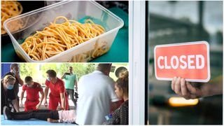 VIDEO Amendă usturătoare pentru firma de catering care a livrat m&acirc;ncare la școlile din Mehedinți: &bdquo;Cineva a vrut să ne facă rău intenționat&rdquo; Peste 100 de copii au ajuns la spital cu toxiinfecție alimentară