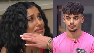 VIDEO Rebecca, la capătul puterilor! A răbufnit când a văzut ce se întâmplă între Antoni și Criss: „Tu n-ai pic de bun simț”