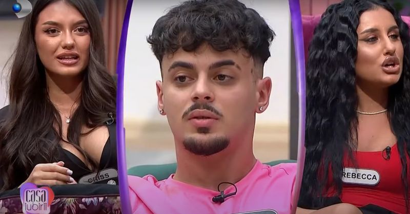 rebecca casa iubirii, antoni casa iubirii, criss casa iubirii