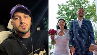 Gabriel Vasiliu de la &bdquo;Puterea Dragostei&rdquo; &icirc;și ia adio sf&acirc;șiat de durere de la soția lui! Ana-Maria, &icirc;nmorm&acirc;ntată &icirc;n rochie de mireasă. Și-a dorit să o vadă pentru ultima oară: &bdquo;Cea mai neagră zi&rdquo;   