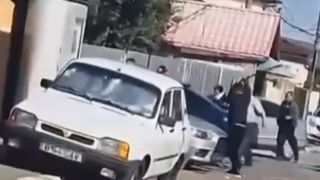 bataie pantelimon, perchezitii, politisti, clanuri rivale 