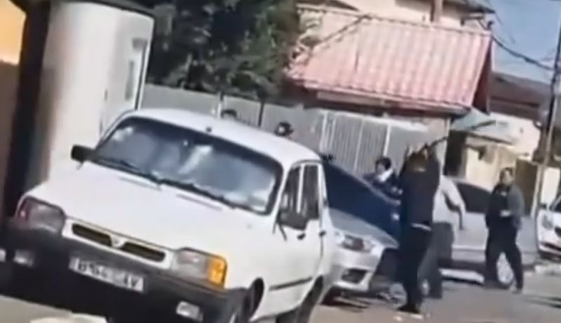 bataie pantelimon, perchezitii, politisti, clanuri rivale 