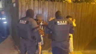 bataie pantelimon, perchezitii, politisti, clanuri rivale 