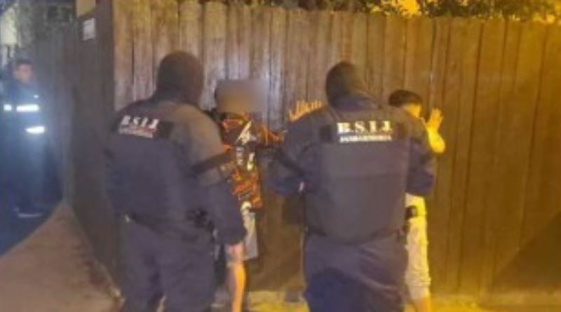 bataie pantelimon, perchezitii, politisti, clanuri rivale 