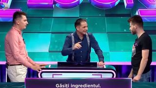 VIDEO Un actor a c&acirc;știgat primul mare premiu de 50.000 de lei la "The Floor"