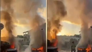 VIDEO Teroare &icirc;n Israel! Atacuri tot mai periculoase &icirc;n Orientul Mijlociu