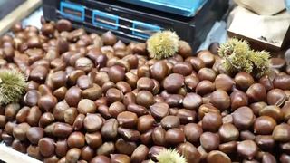 VIDEO &bdquo;E magică&rdquo;. Castanele coapte, deliciul pofticioșilor. Baia Mare, &icirc;n mijlocul unui eveniment cu gust