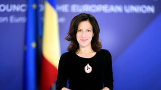 Ce salariu încasează Roxana Mînzatu în calitate de vicepreședinte al Comisiei Europene