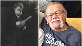 Un băiat de 6 ani, răpit din parc în urmă cu șapte decenii, a fost găsit în mod miraculos