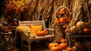 Lina octombrie - Brumărel