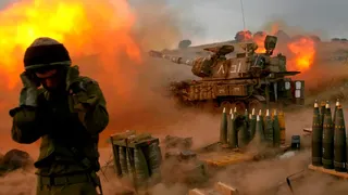 Avertisment crunt: "Suntem aproape &icirc;n pragul unui război total"