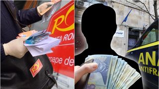 Românii cu datorii la stat vor primi acasă un plic-surpriză trimis de ANAF. Ce ofertă de amnistie fiscală îți aduce poștașul