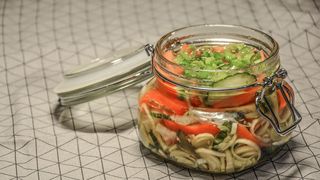 Zarzavat pentru iarnă - rețetă