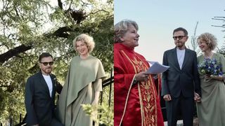 Căsătorie membru ABBA