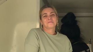 VIDEO &bdquo;Sunt foarte bine, sincer!&rdquo;. Dana Marijuana: smerită și nu prea, la instanță