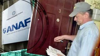 VIDEO „Nu au încotro, trebuie să găsească toate tertipurile”. Postașii devin „recuperatorii” ANAF-ului