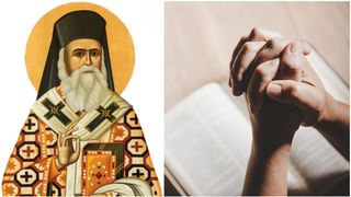 Rugăciune către Sf. Nectarie: Aduce alinare sufletească și vindecare trupească