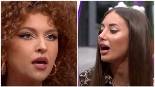 VIDEO "O falsă ești". Giuly și Bianca, din nou, la cuțite. Concurentele au răbufnit și s-au luat la ceartă: "Te rog frumos să nu mai vorbești"