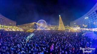 Târgul de Crăciun București 