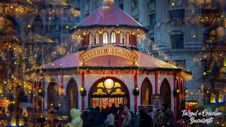 Târgul de Crăciun București 