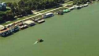 Data la care va lovi viitura pe Dunăre! Momentul care îngrozește populația a fost anunțat de Administraţia Naţioanală "Apele Române"