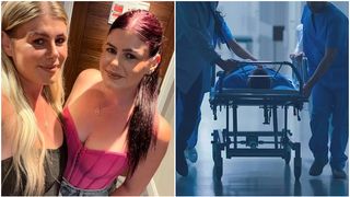 A crezut că are o răceală banală, dar medicii i-au dat o veste cumplită. Ce diagnostic rar a primit mămica de 34 de ani