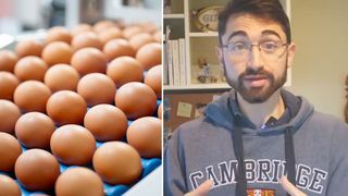 VIDEO "Am mâncat 720 de ouă într-o lună, ce s-a întâmplat în corpul meu?" Rezultatul neașteptat al unui experiment medical