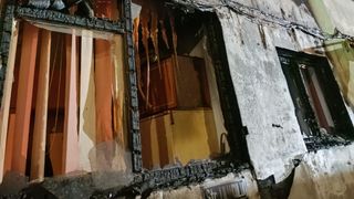 incendiu brasov, incendiu provocat, masini arse 