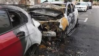 incendiu, atac mafiot, pompieri brasov 